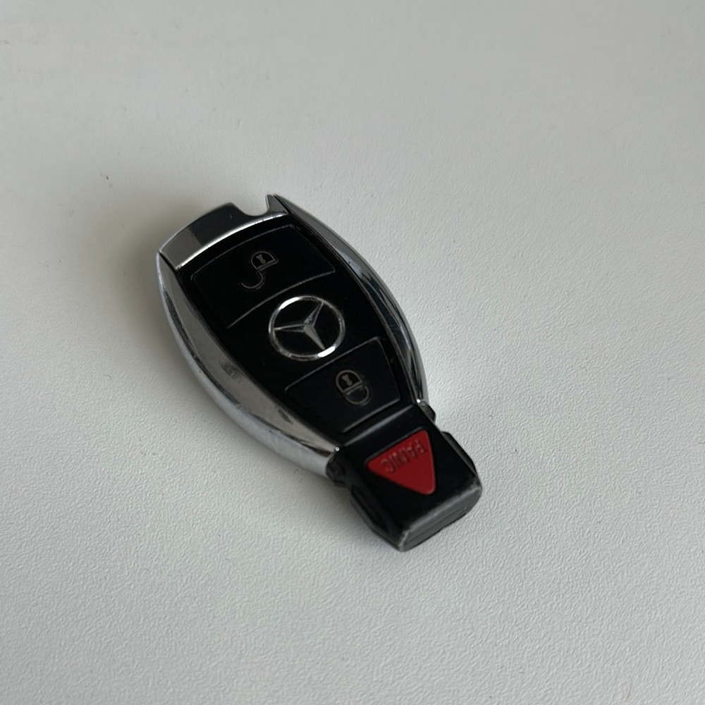 Mercedes-Benz Car Key Fob